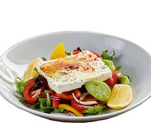 Салат греческий классический