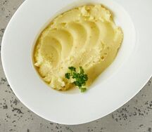 Картофельное пюре