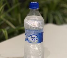 Вода с газом