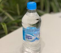 Вода без газа