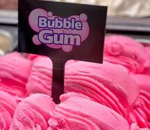 Bubble gum