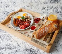 Завтрак Английский 