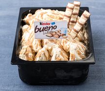 Kinder Bueno White