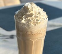 Шейк банановый 
