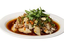 Салат с курицей