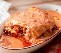 Лазанья Мясная