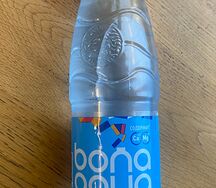 BonAqua негазированная