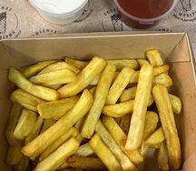 Картофель фри