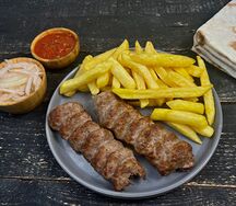 Տավարի քյաբաբ
