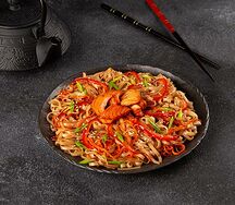 Лапша (wok)