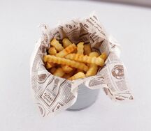 Детский картофель фри
