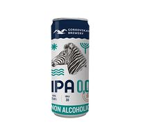 Горьковская пивоварня Ipa 0,0 безалкогольное пиво