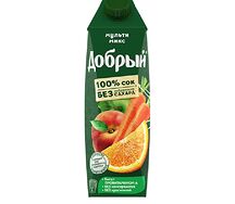 Բնական հյութ Դոբրի
