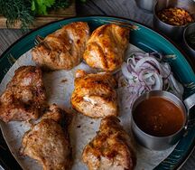 Шашлык Ассорти