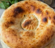 Лепёшка восточная