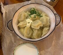 Пельмени Домашние с Говядиной