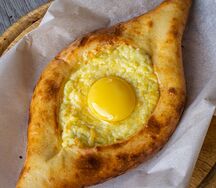 Хачапури по-Аджарски