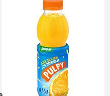 Փալփի մանգո և արքայախնձոր