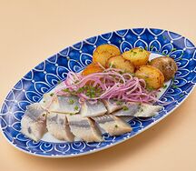 Сельдь по-русски