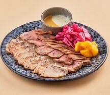 Мясное ассорти