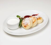 Сырники классические