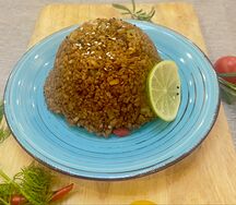 Рис по-индонезийски