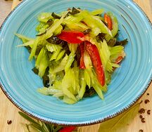 Салат из сельдерея