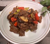 Говядина Хаоеу