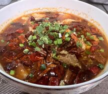 Свинина Суй джу