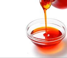 Острое масло