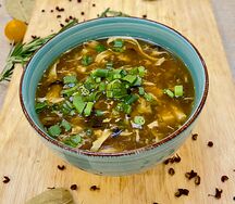 Суп Кисло-острый