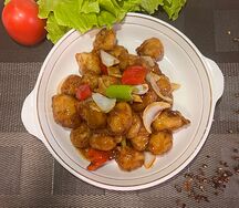 Судак Хэй Джоу 