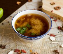 Суп Мисо по-корейски