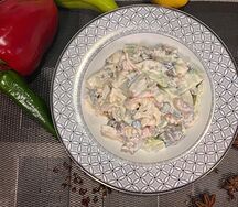 Салат Морской