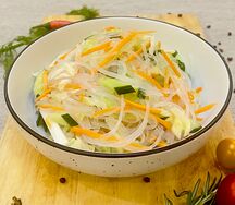 Салат Тройка