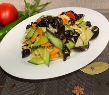 Овощное ассорти