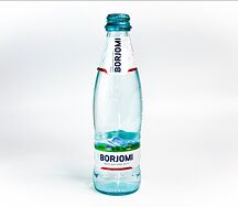 Boда минеральная Borjomi
