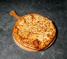 Хачапури по-мегрельски