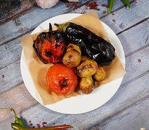 Овощной микс