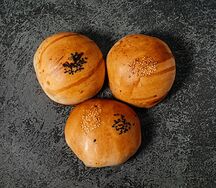 Самса с курицей
