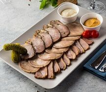 Мясная тарелка