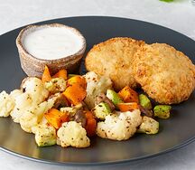 Котлетки домашние куриные