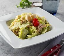 Салат с филе цыплёнка