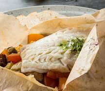 Морской окунь