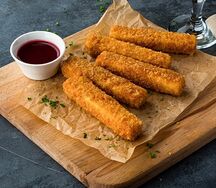 Сырные палочки