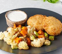 Котлетки домашние мясные