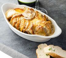 Форель по-монастырски