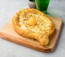 Хачапури по-аджарски