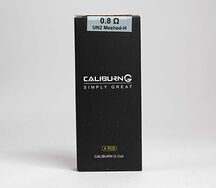 Uwell Caliburn G UN2 Meshed-H coil 0.8 Ом