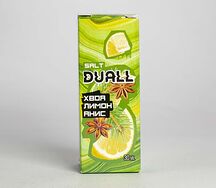 Duall Salt Conifer Lemon Anise